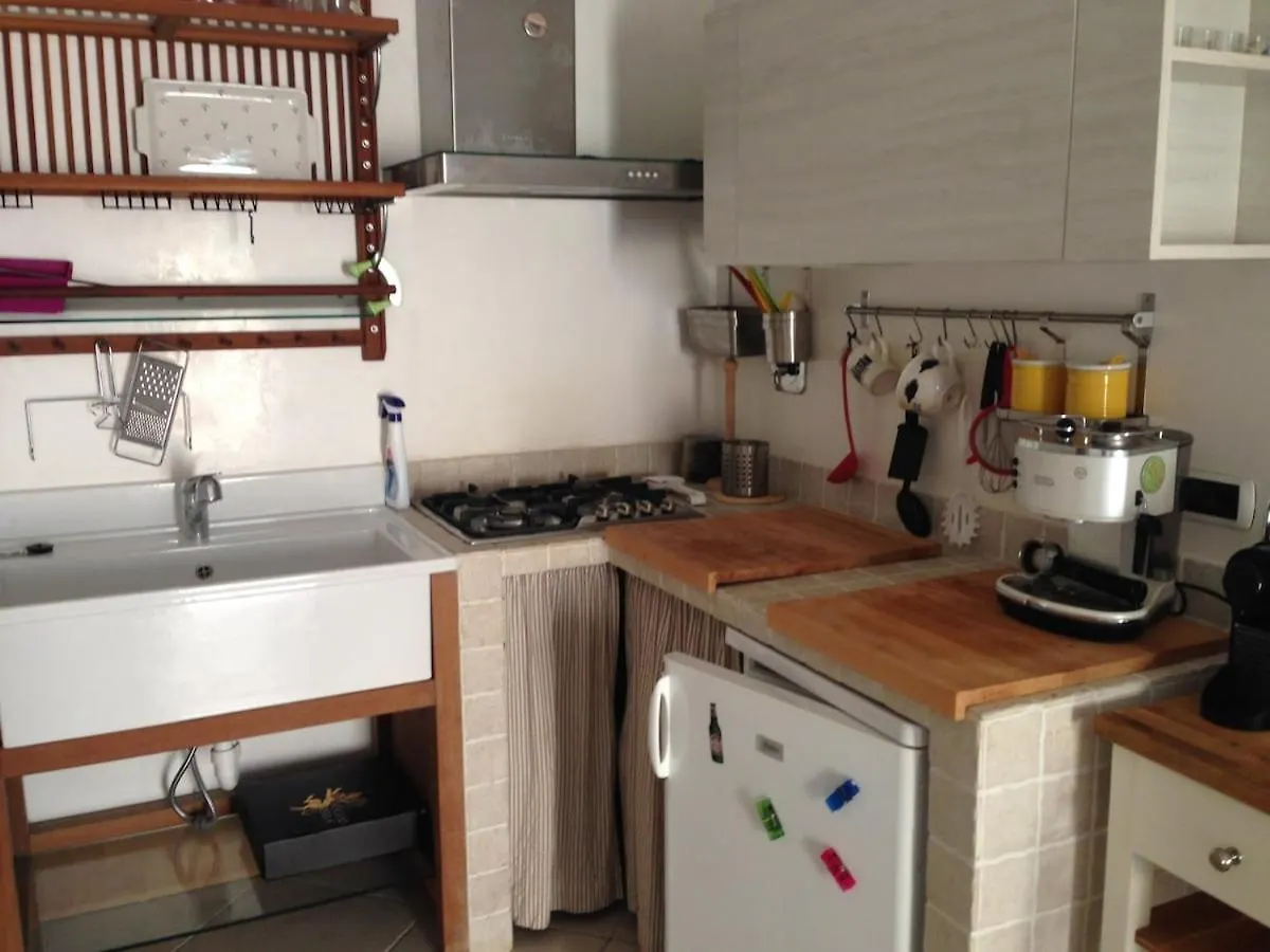 Bilocale Becky - Al Cotone Apartment Marciana Marina