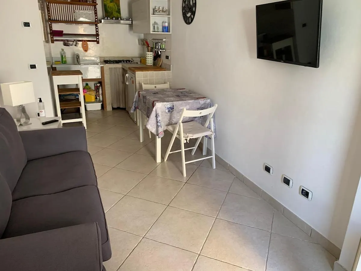 Bilocale Becky - Al Cotone Apartment Marciana Marina  Italy