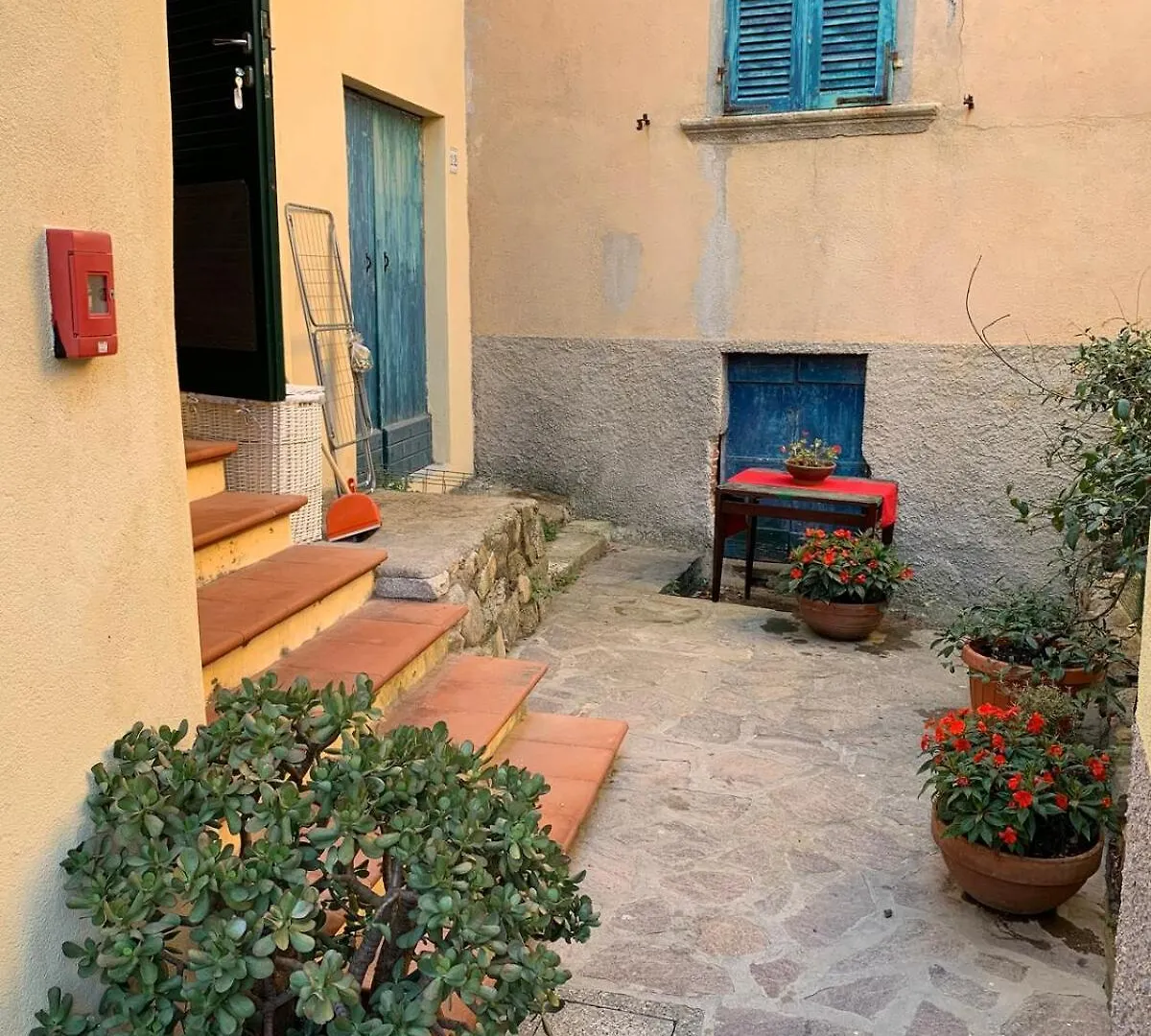 Bilocale Becky - Al Cotone Apartment Marciana Marina  0*, Marciana Marina (Isola d'Elba) Italy