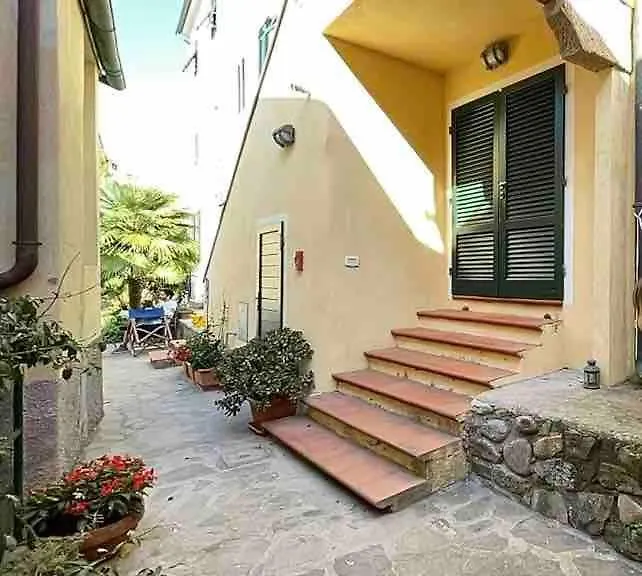 Bilocale Becky - Al Cotone Apartment Marciana Marina
