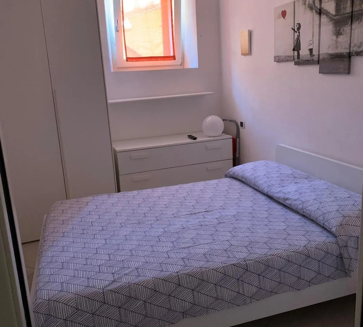 Bilocale Becky - Al Cotone Apartment Marciana Marina  Italy