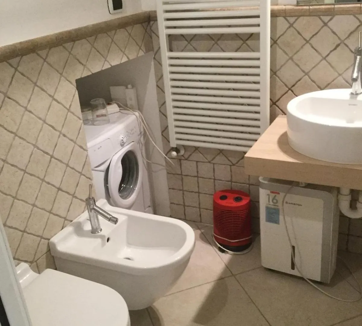 Bilocale Becky - Al Cotone Apartment Marciana Marina  Italy
